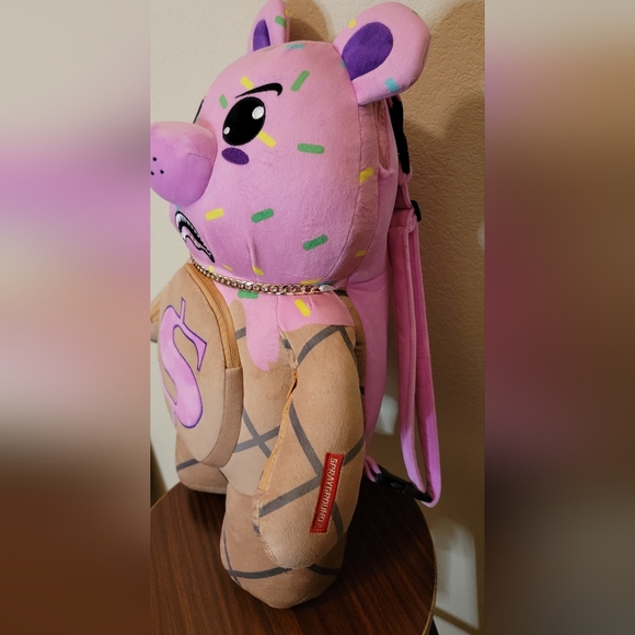 Sprayground Bags Sprayground Limited Edition Trillion Dollar